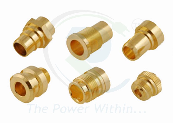 Brass Turned Components